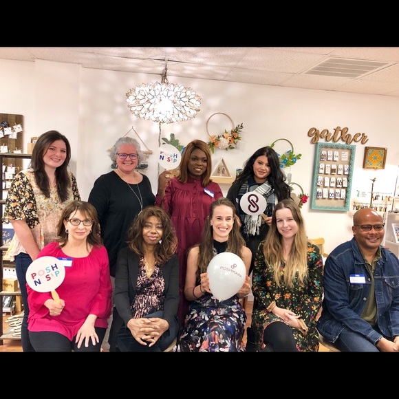 Posh N Sip Other - POSH N SIP - #2!!